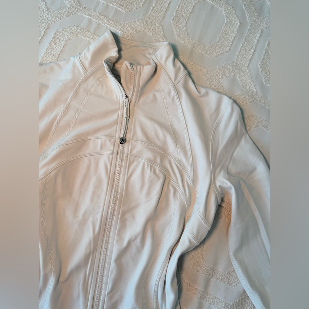 Bone lululemon define jacket